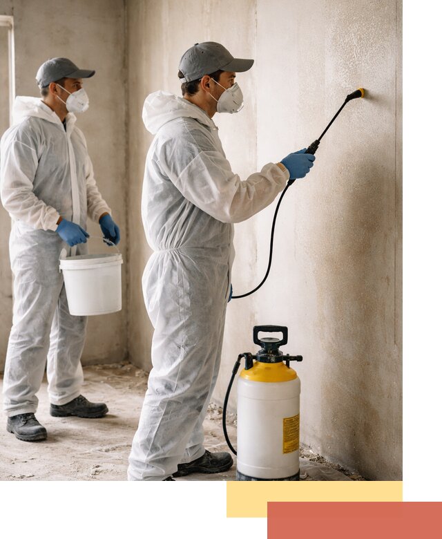 Антисептическая обработка стен в Балахне профессионально