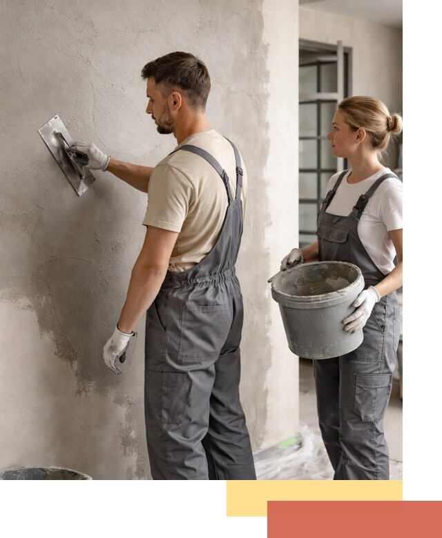 Микробетон для стен в Балахне: отделка, монтаж и защита поверхности