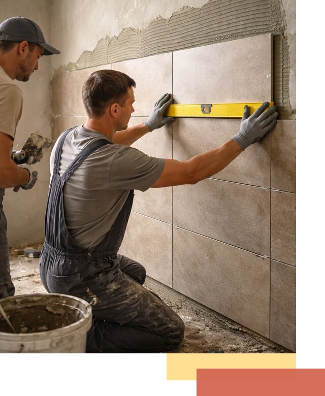 Облицовка стен керамогранитом в Балахне профессионально и быстро