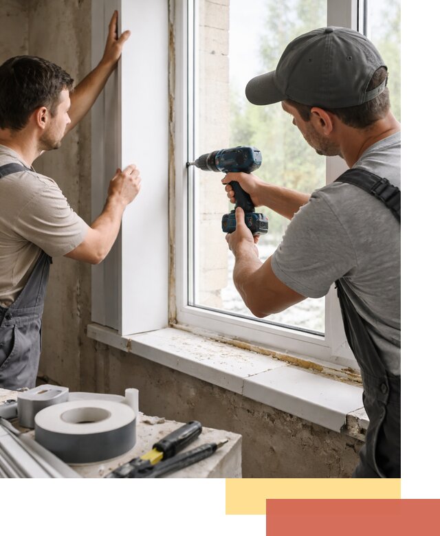 Установка пластиковых откосов в Балахне быстро и качественно