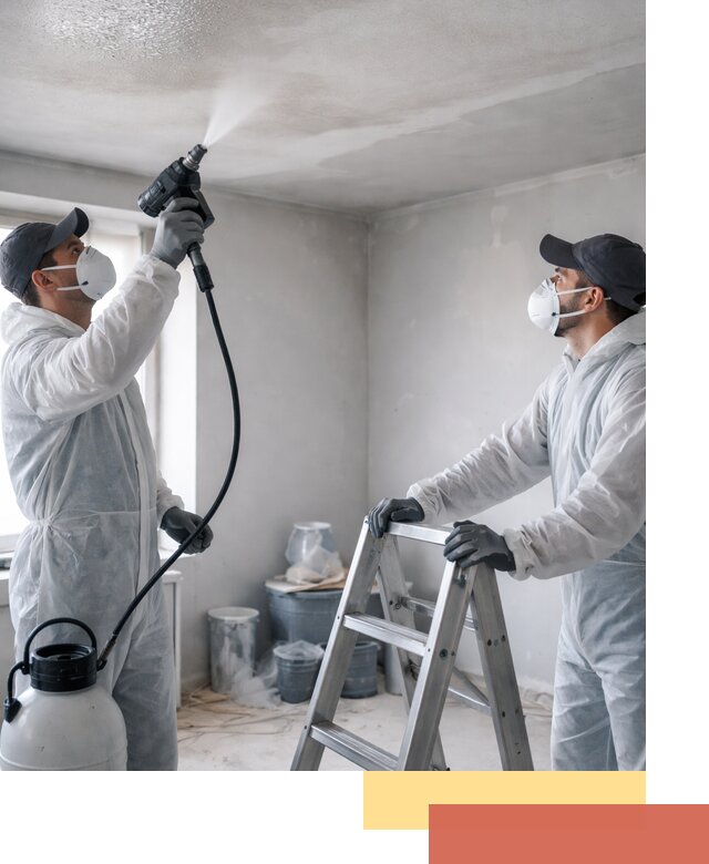 Антисептическая обработка потолка в Балахне профессионально и быстро