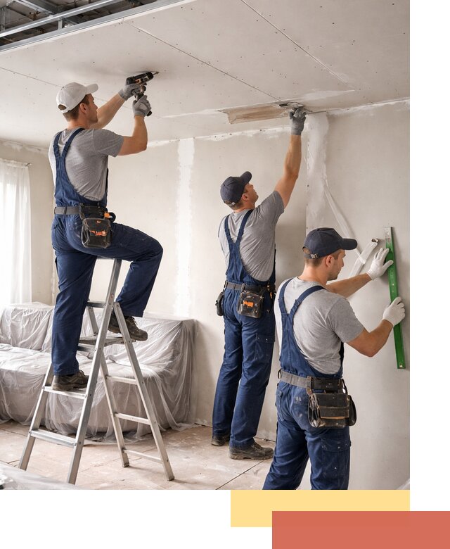 Профессиональная отделка потолка в Балахне быстро и качественно